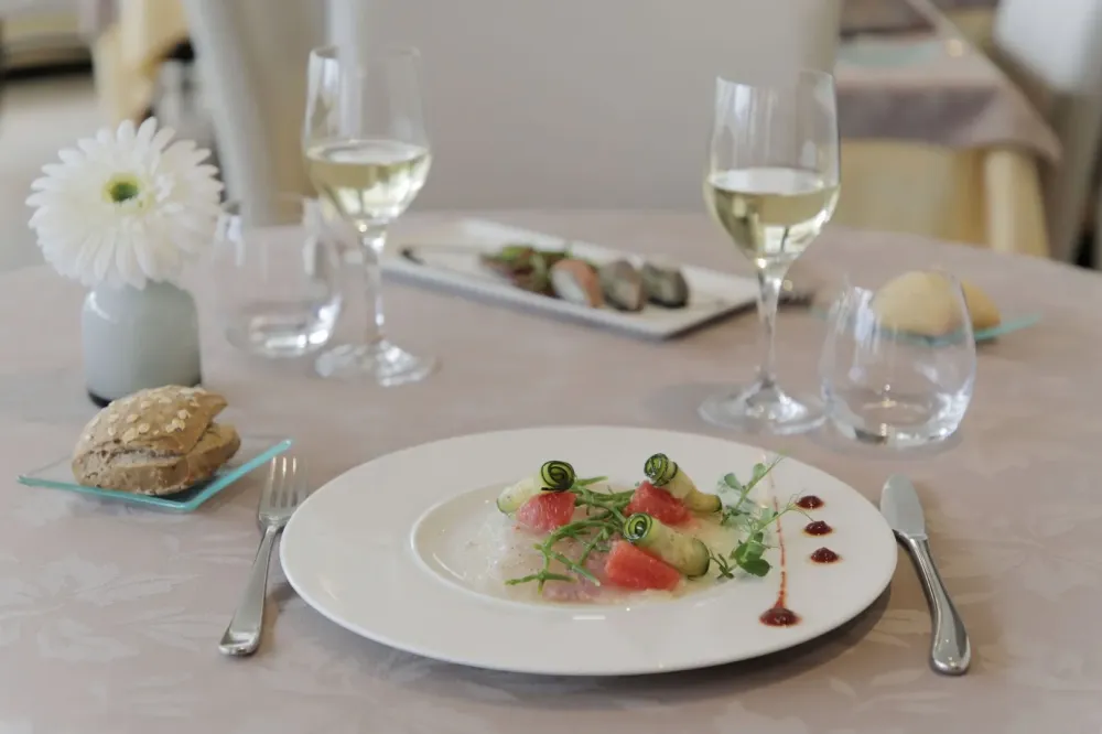 Photographe culinaire près de Saint-Nazaire